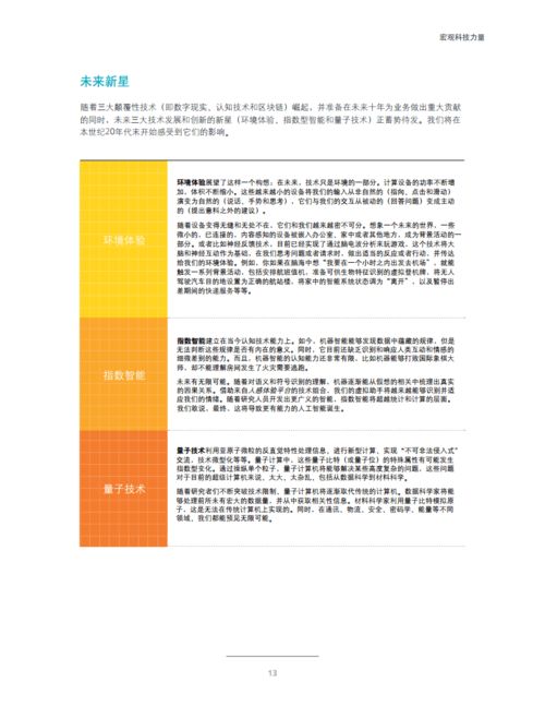德勤《2021技術(shù)趨勢(shì)報(bào)告》 前瞻未來的十項(xiàng)宏觀技術(shù)力量